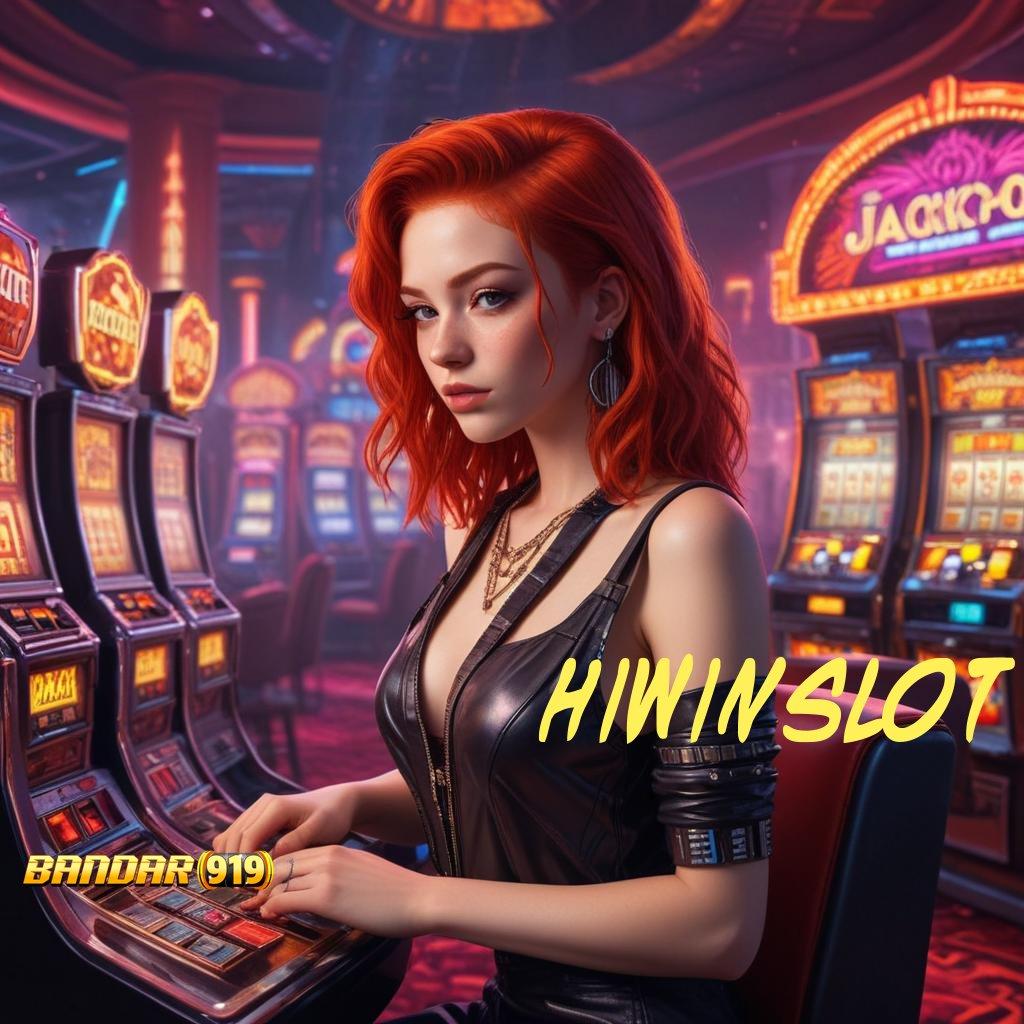 HIWINSLOT 💥 Tatanan Digital Baru Dengan Prosesor Stabil Hari Ini