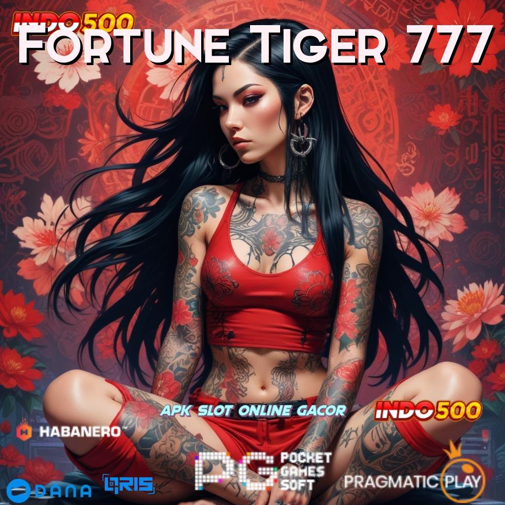 Fortune Tiger 777