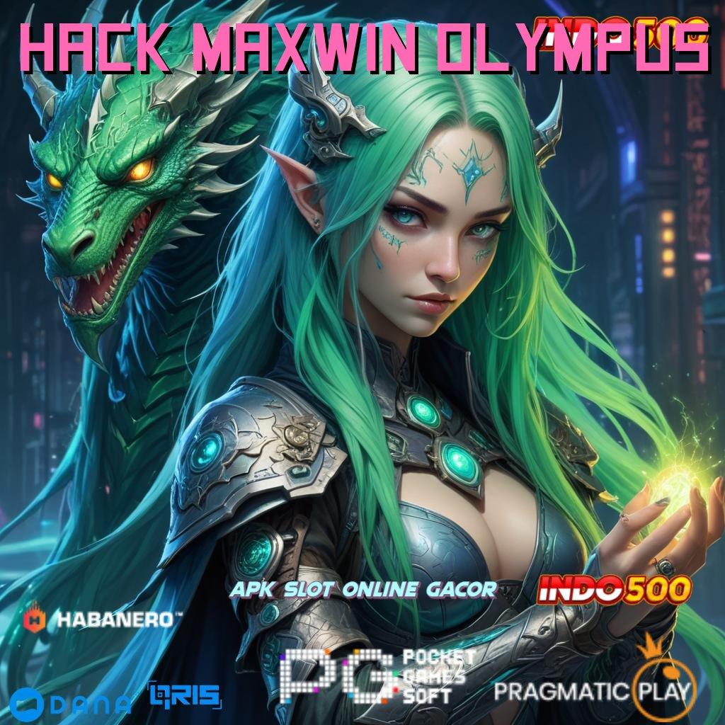 Hack Maxwin Olympus