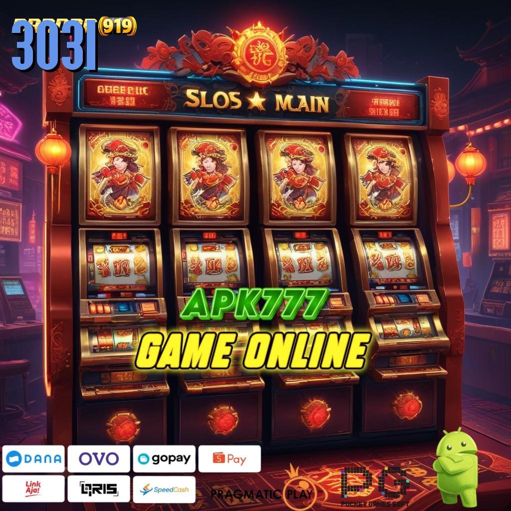 3031 , Apk Slot Deposit Saldo Dana Untung Terjamin