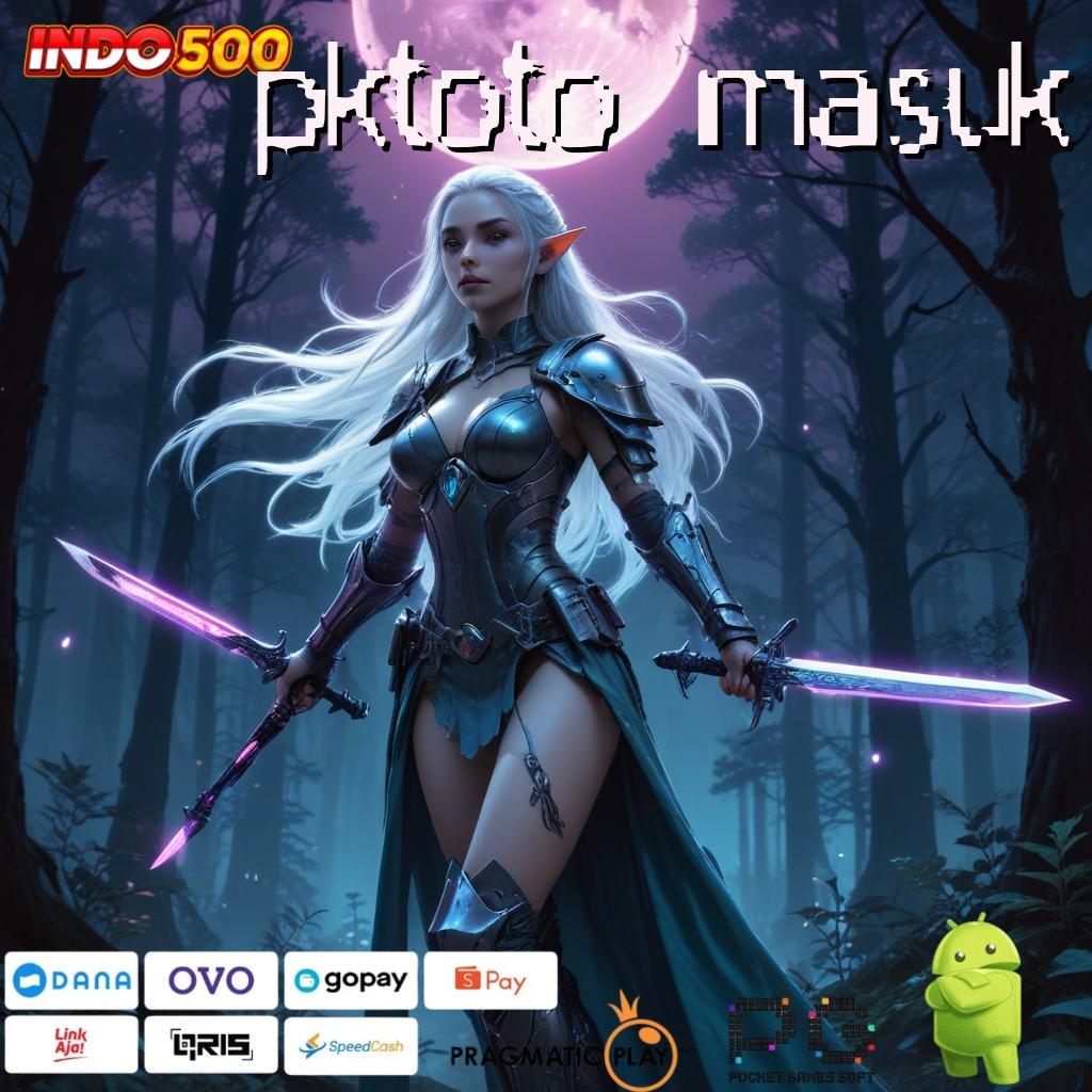 PKTOTO MASUK lucky spin versi baru pasti untung!