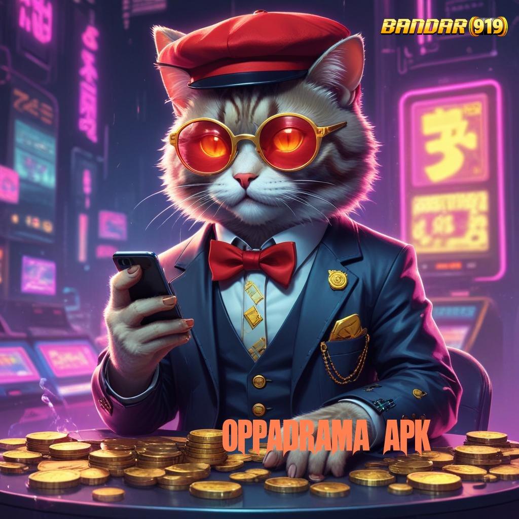 OPPADRAMA APK 🔥 APK Event Bonus Versi Terbaru Struktur Kerja