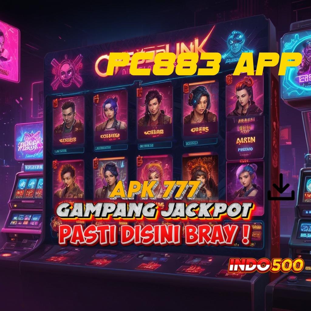 PC883 APP ® Perubahan Signifikan Rezeki Mengalir Tanpa Henti