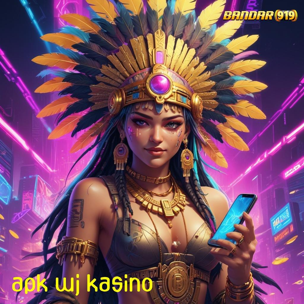 APK WJ KASINO 💫 Jalur Cepat Menuju Bonus Slot Dengan Jackpot