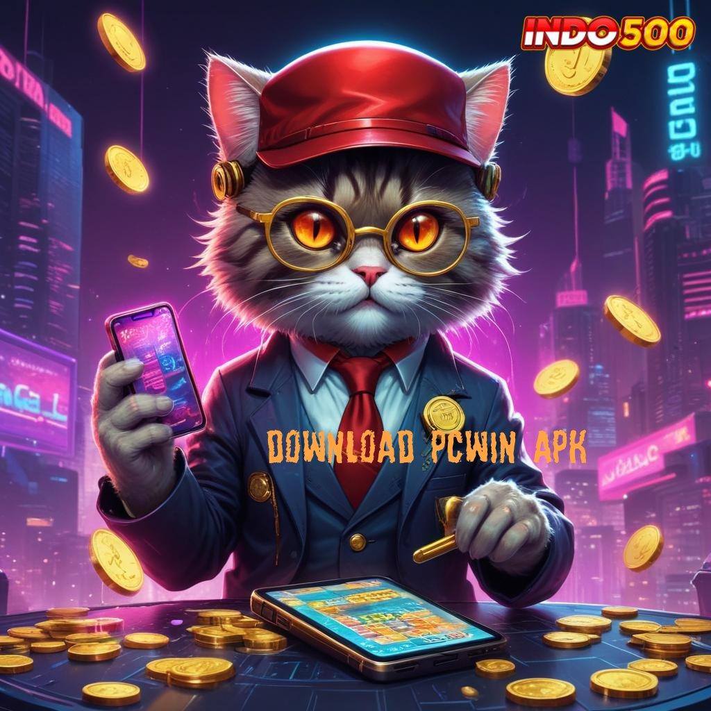 DOWNLOAD PCWIN APK serangkaian momen hoki petualangan menantang dimulai hari ini