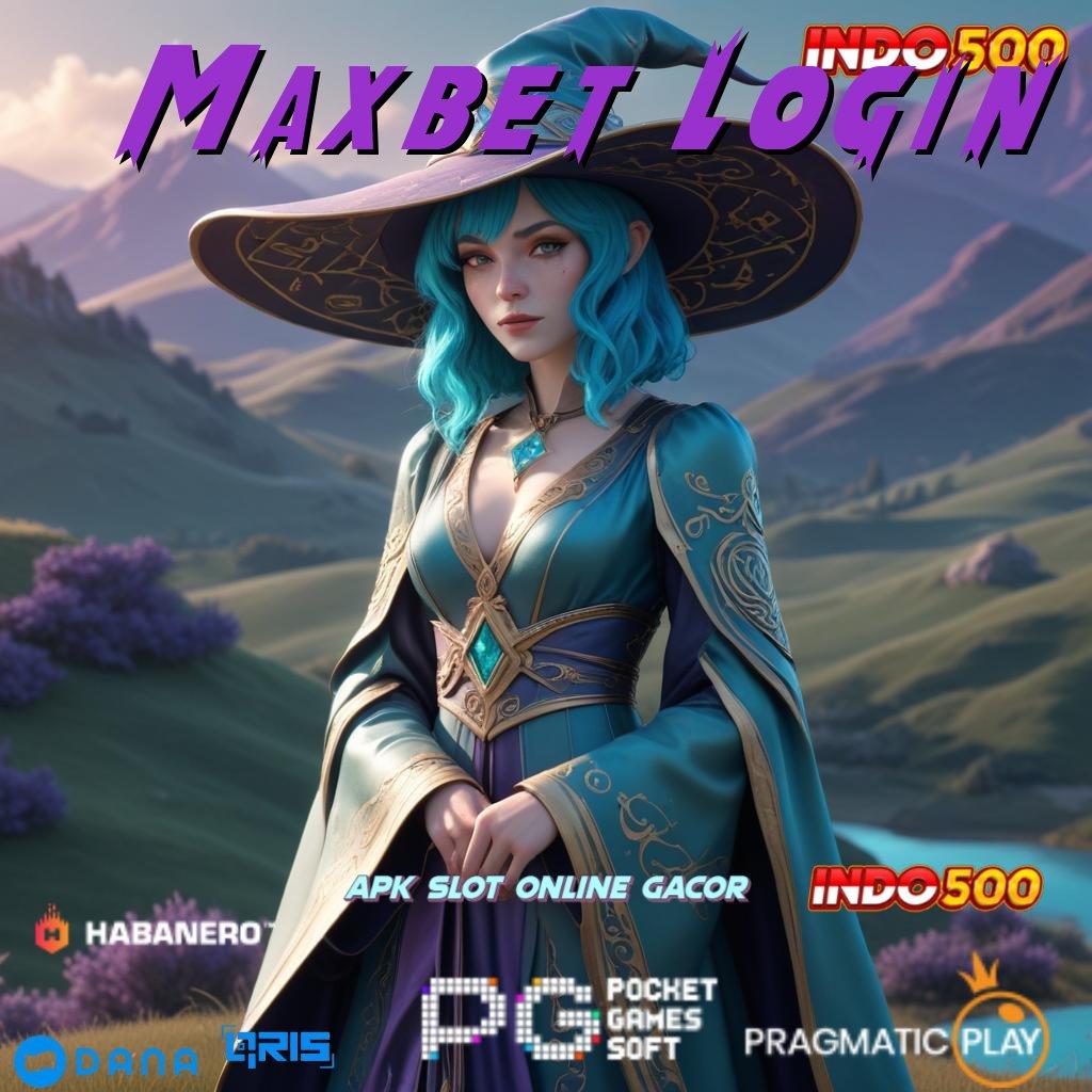 Maxbet Login