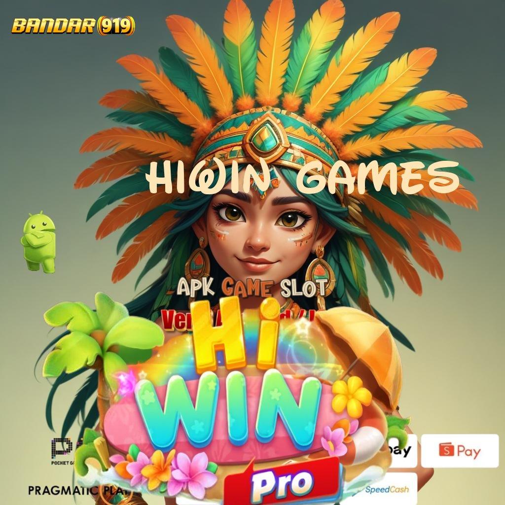 HIWIN GAMES ↪ mesin sultan baru spin dekat dengan hoki