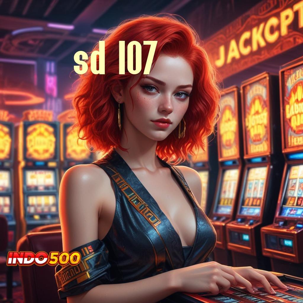 SD 107 ✧ Adalah Mudah Menyediakan Ratusan Permainan Game Slot Dengan Hadiah Uang