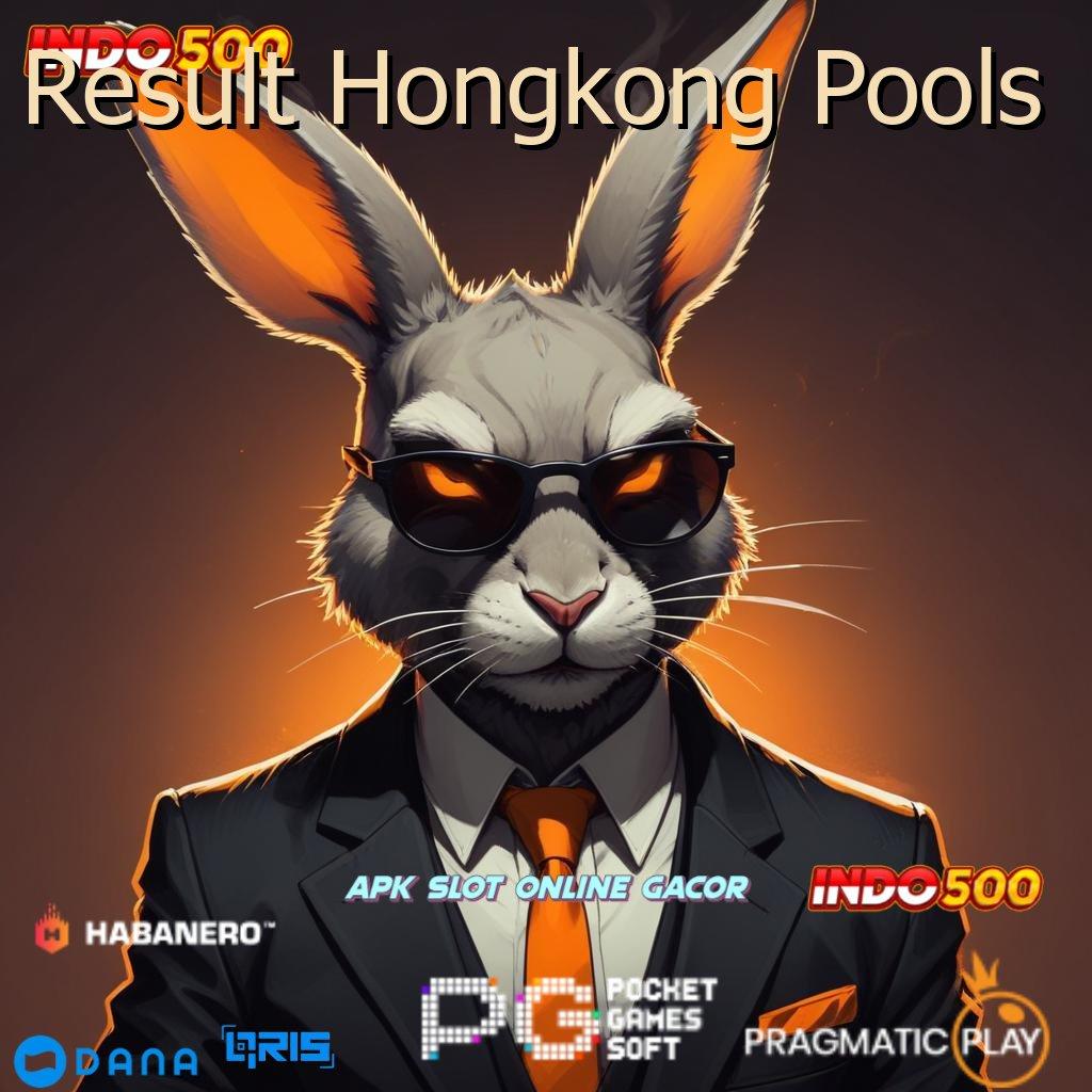 Result Hongkong Pools