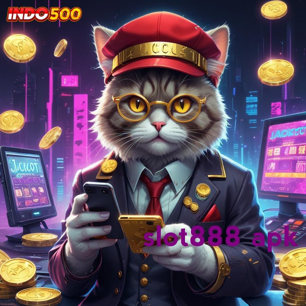 SLOT888 APK referensi web pengantar digital jalan saluran