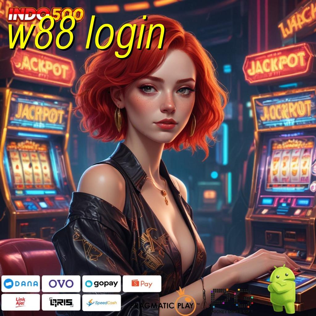 W88 LOGIN Mitra Andal untuk Masa Depan Digital