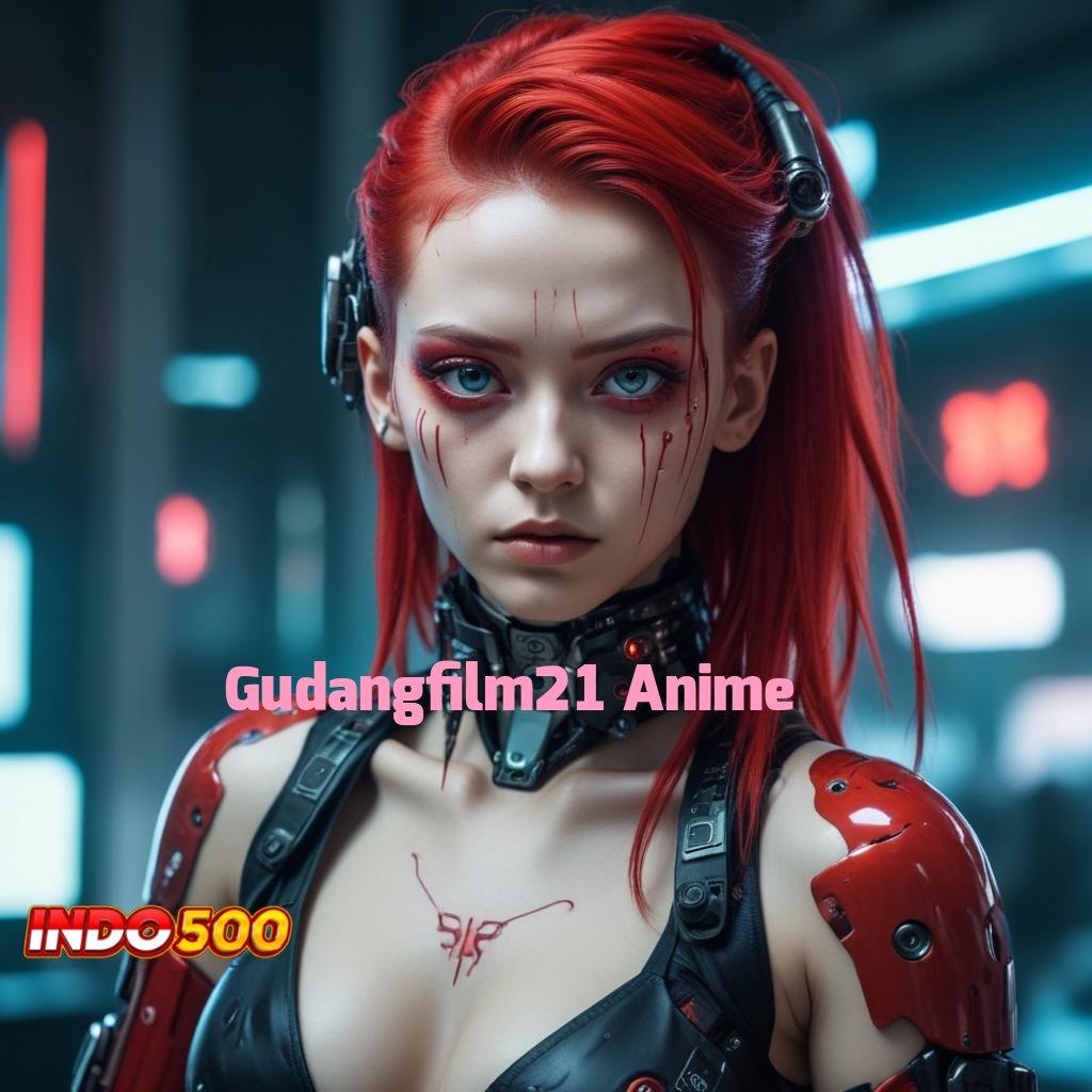 Gudangfilm21 Anime