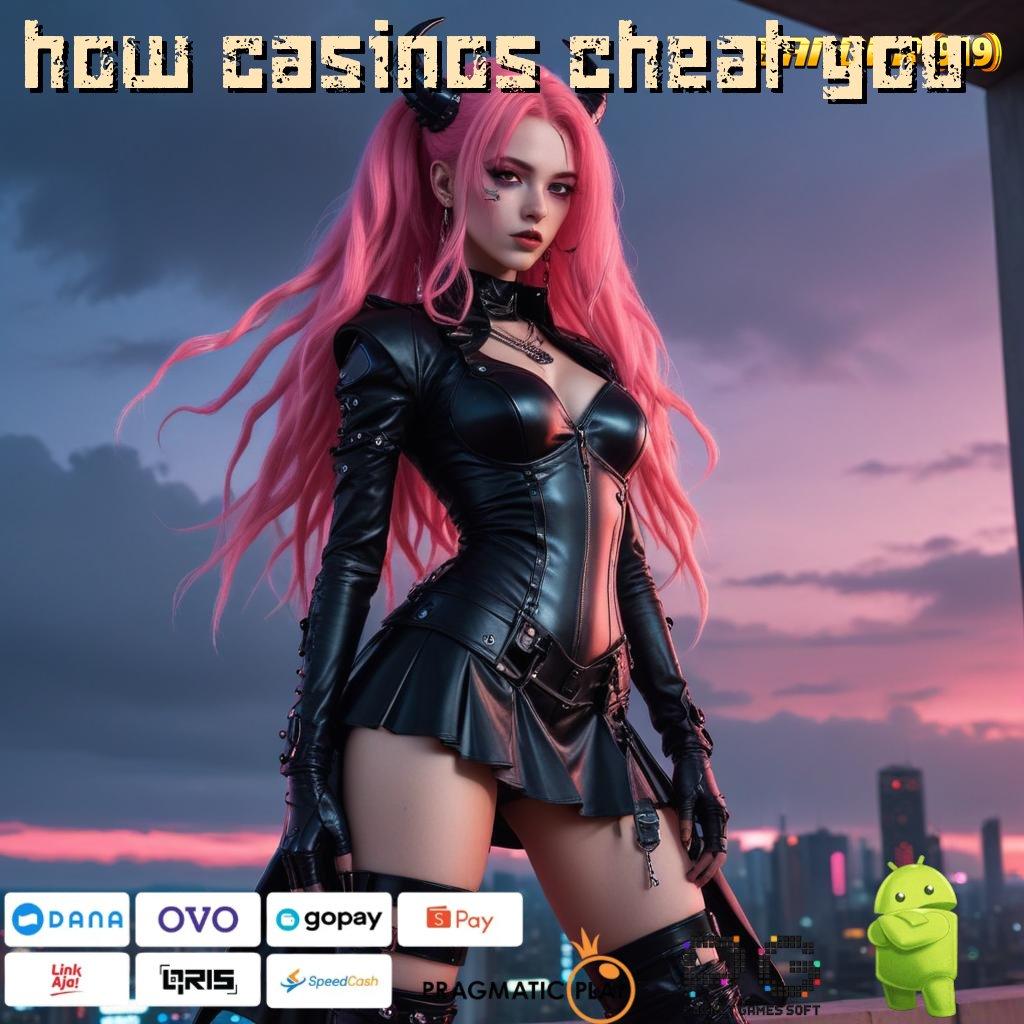 HOW CASINOS CHEAT YOU > untung galeri (Versi New) jackpot event bonus