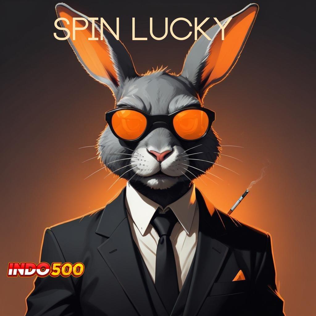 SPIN LUCKY ➰ Luaran Keberhasilan Apk Slot Gacor 777 Terbaru iOS Android Gratis