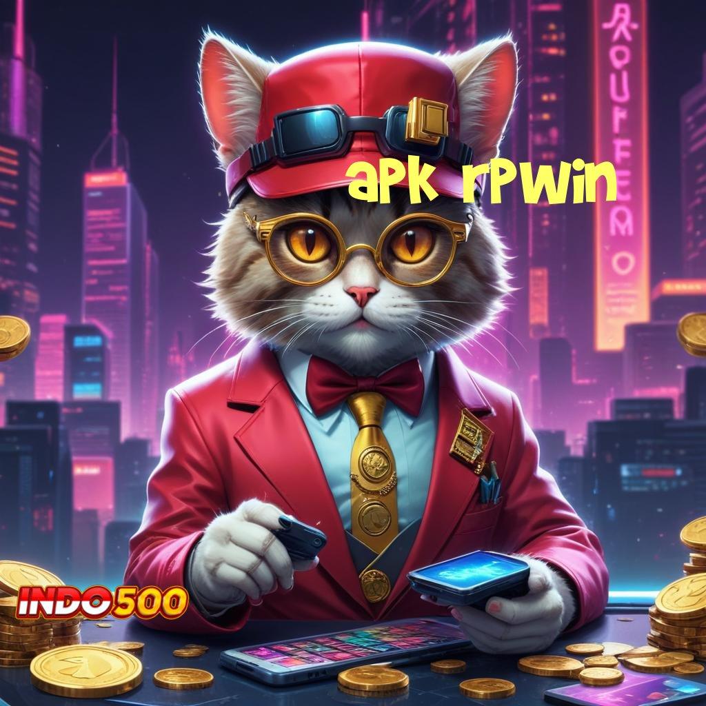 APK RPWIN ⇏ Unduh Versi Baru Spin Lancar