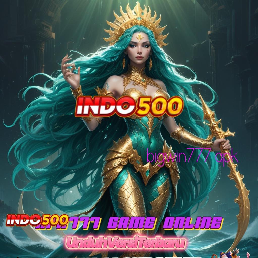 BIGWIN777 APK ⚌ tempat pemungutan suara digital dengan cepat