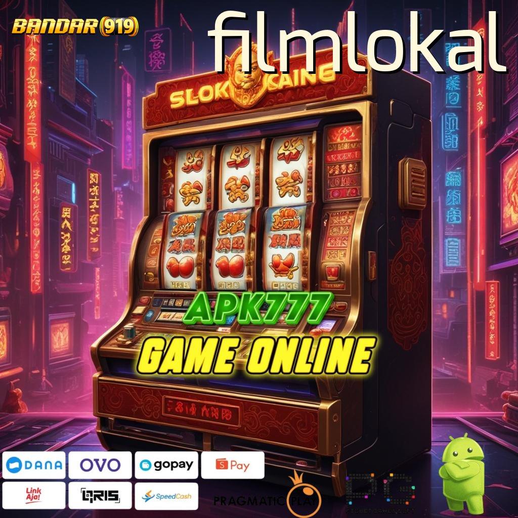 FILMLOKAL | Rasio Menang Tertinggi Apk Slot Maxwin Android & iOS Unduh Terbaru