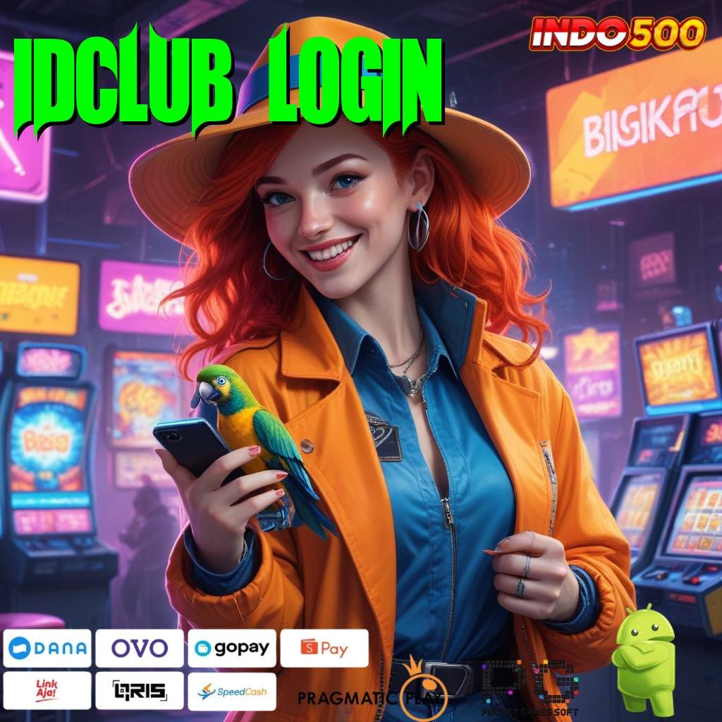 IDCLUB LOGIN Jalur Baru Menuju Cuan di Slot Digital