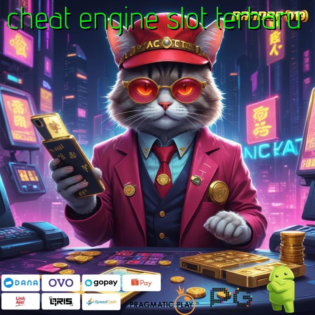 CHEAT ENGINE SLOT TERBARU > ambisi pengusaha