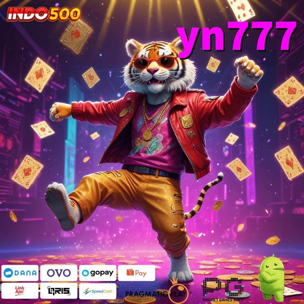 YN777 APK Event Bonus Versi 24