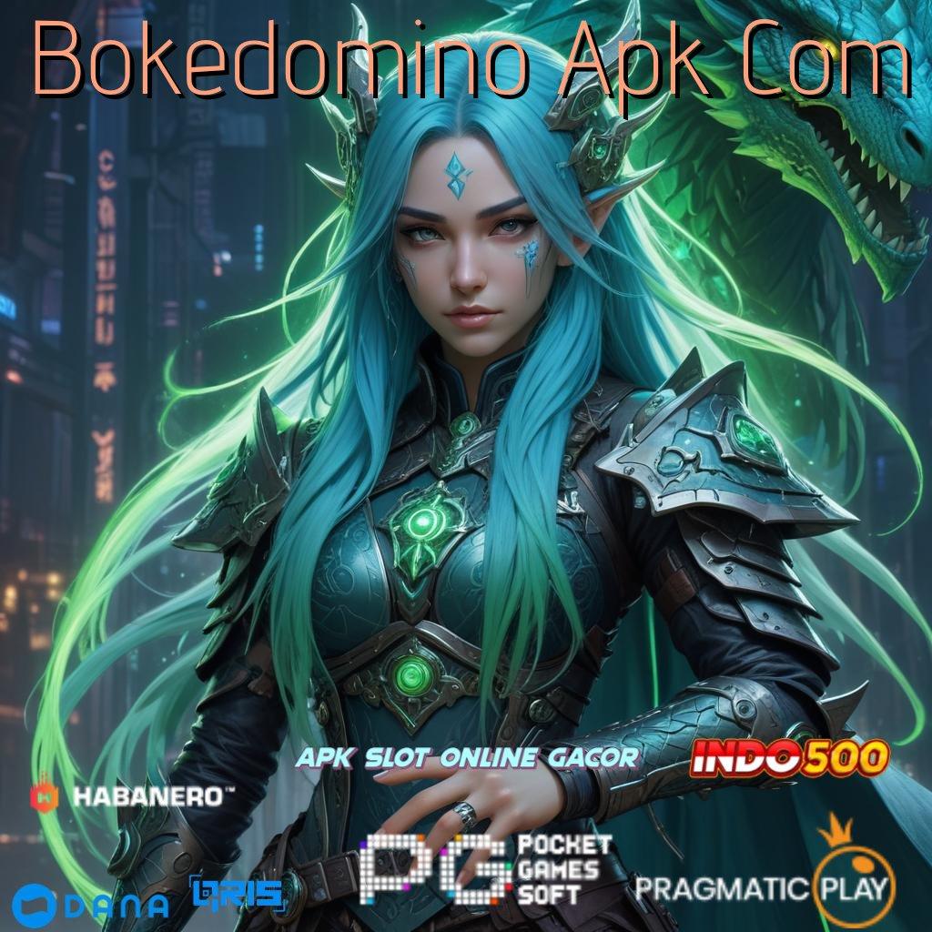 Bokedomino Apk Com