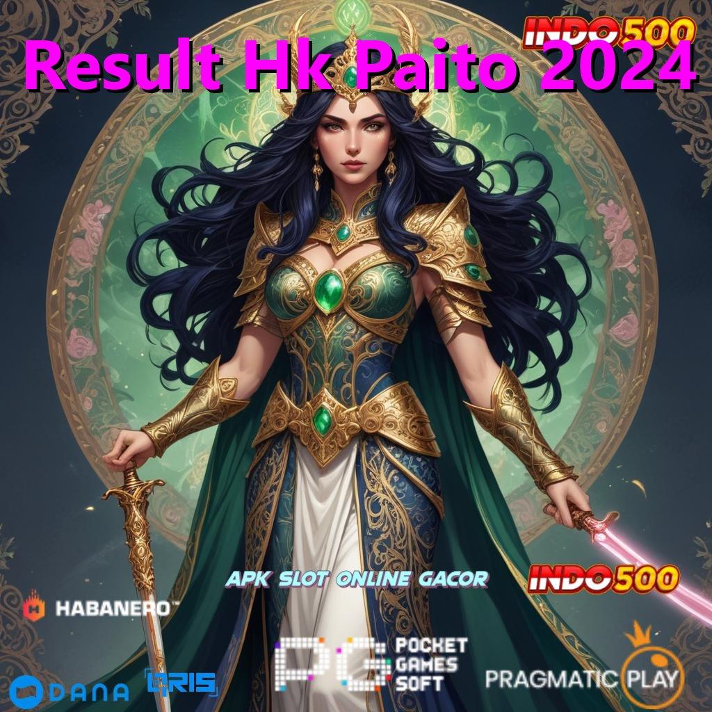 Result Hk Paito 2024