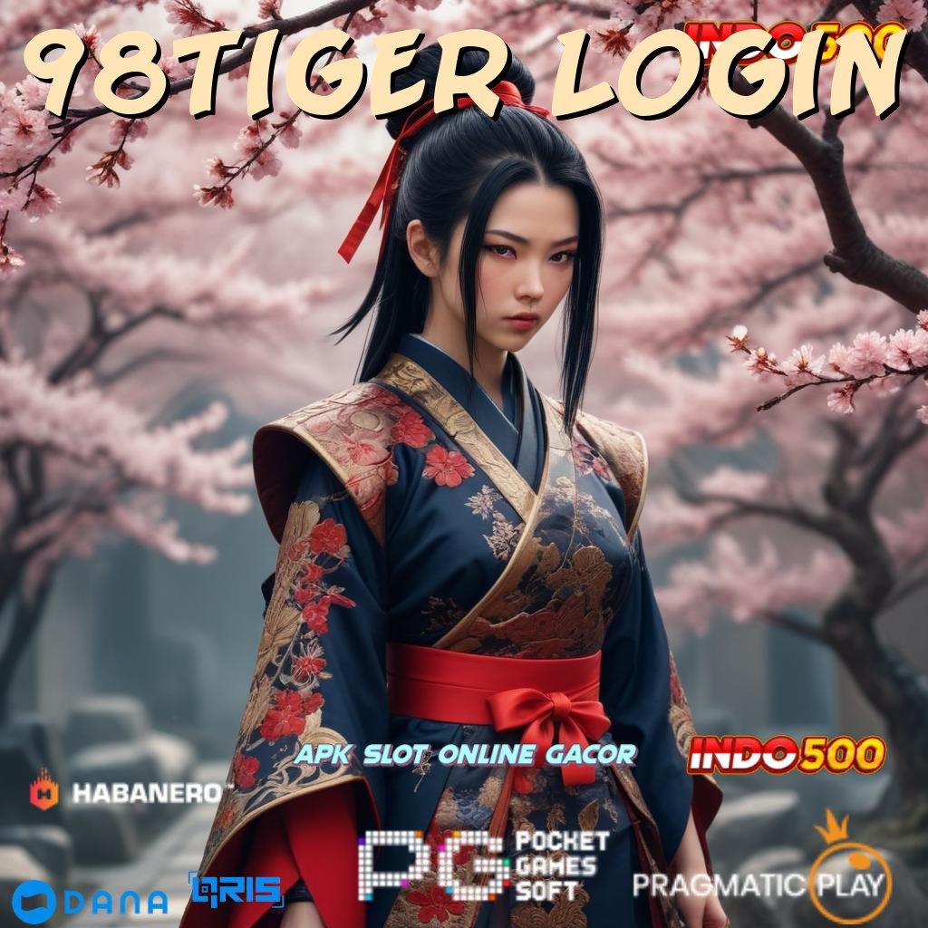 98tiger Login