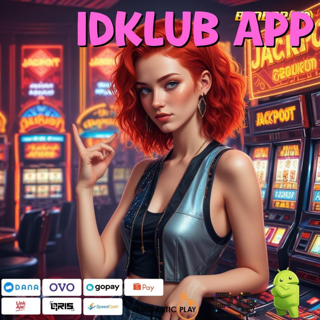 IDKLUB APP > game mudah infrastruktur cepat infrastruktur