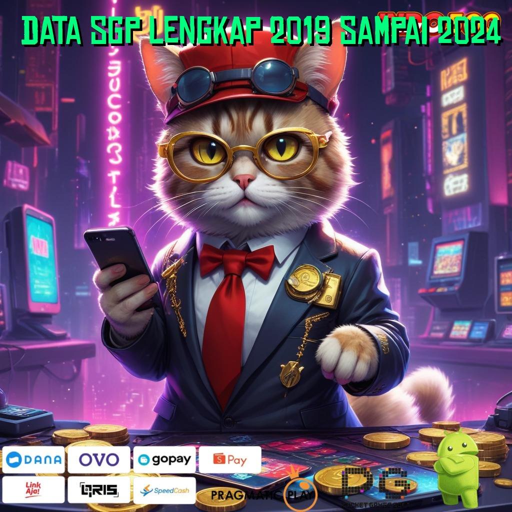 DATA SGP LENGKAP 2019 SAMPAI 2024 Jaminan Pasti Kaya Wd Abis Dibayar Deposit Rp25.000 via Ewallet