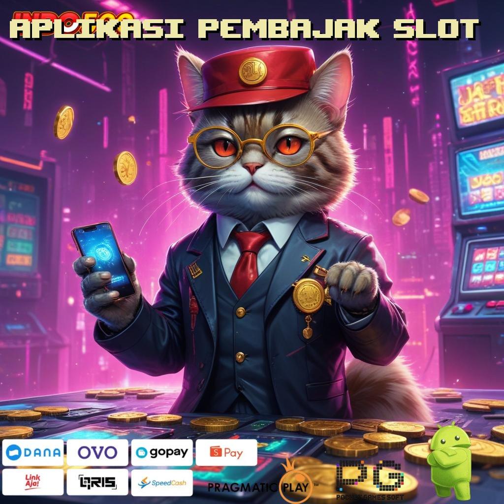 APLIKASI PEMBAJAK SLOT Titik Kontrol Baru dalam Inovasi Teknologi