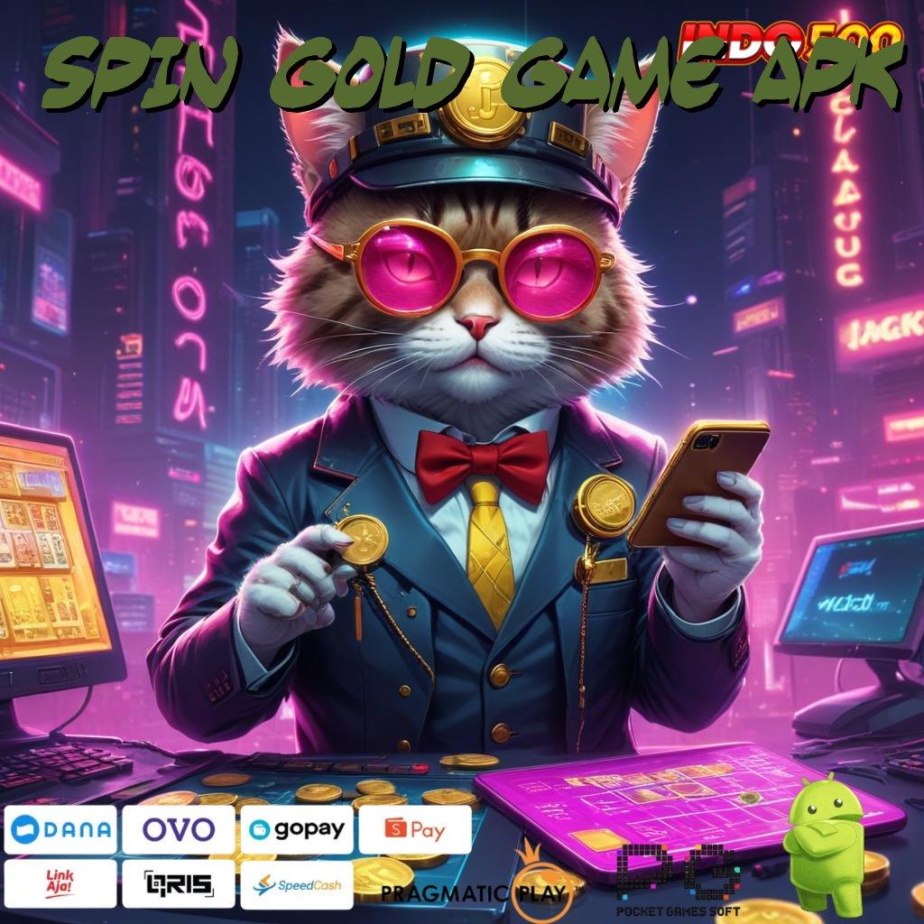 SPIN GOLD GAME APK Putaran Kocokan Download Aplikasi Android Terbaru