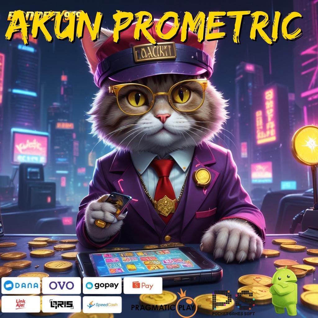 AKUN PROMETRIC | fokus dan konsentrasi