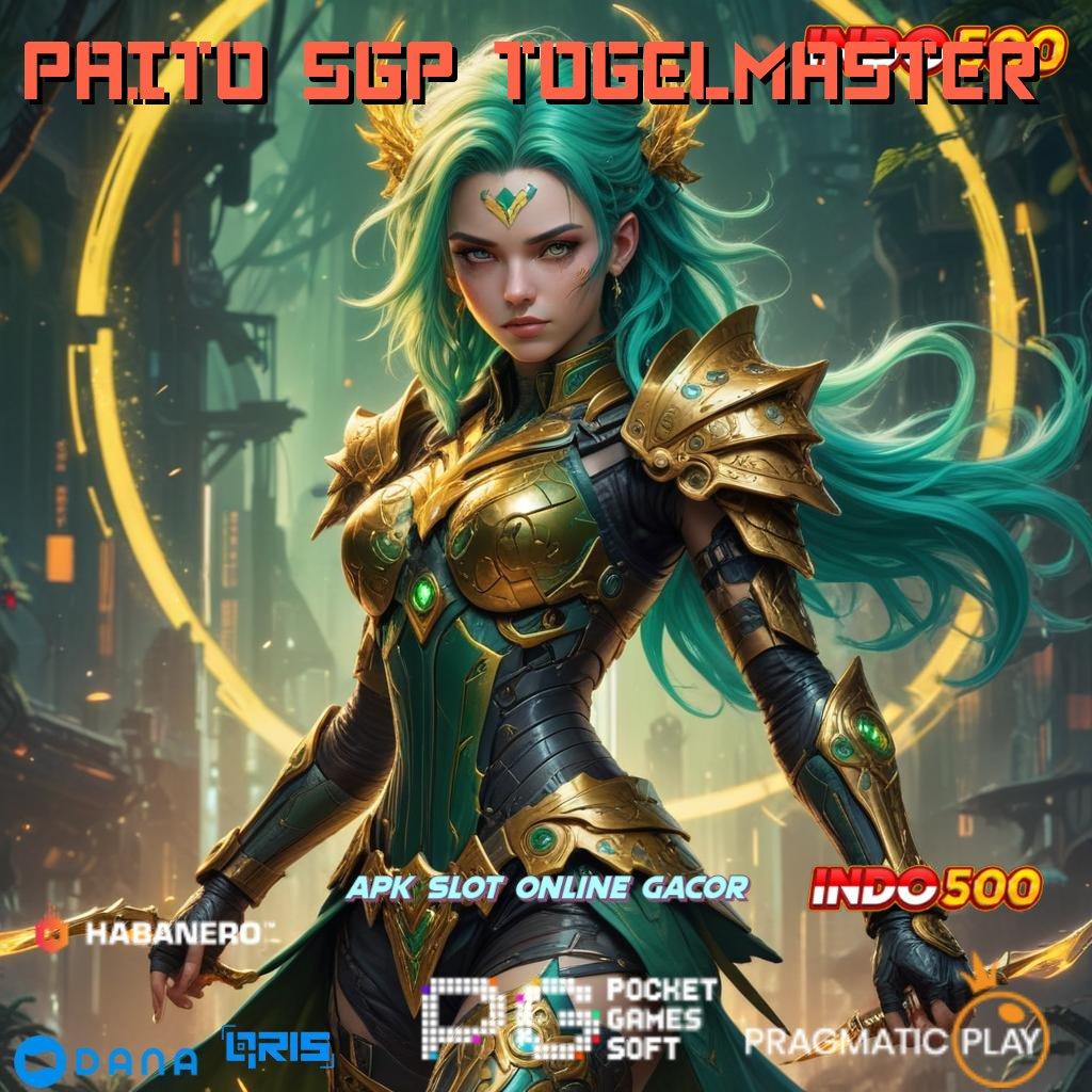 PAITO SGP TOGELMASTER : Bonus Besar APK Android iOS Blok Bangunan