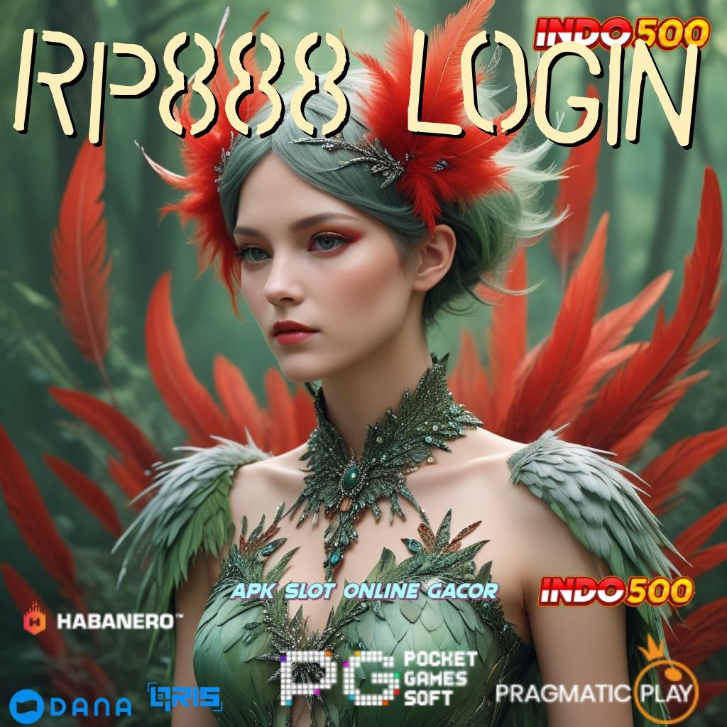 Rp888 Login