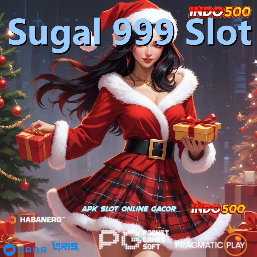 Sugal 999 Slot