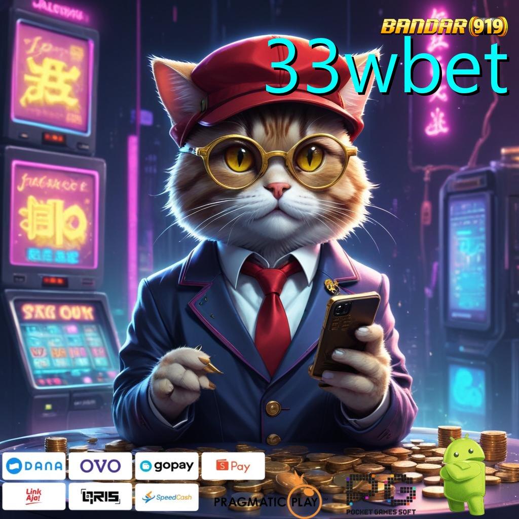 33WBET @ mesin slot maxwin langsung untung