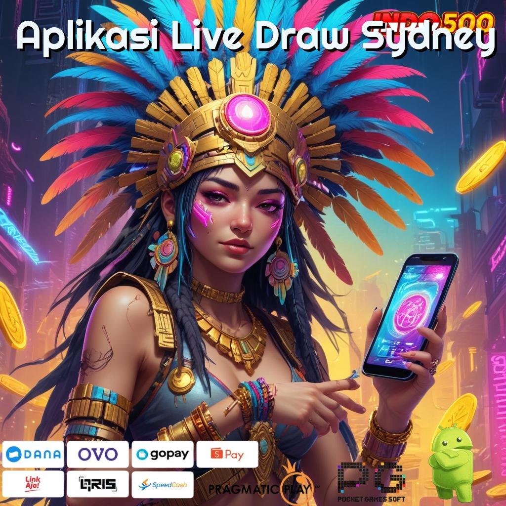 Aplikasi Live Draw Sydney