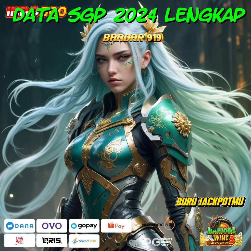 Data Sgp 2024 Lengkap