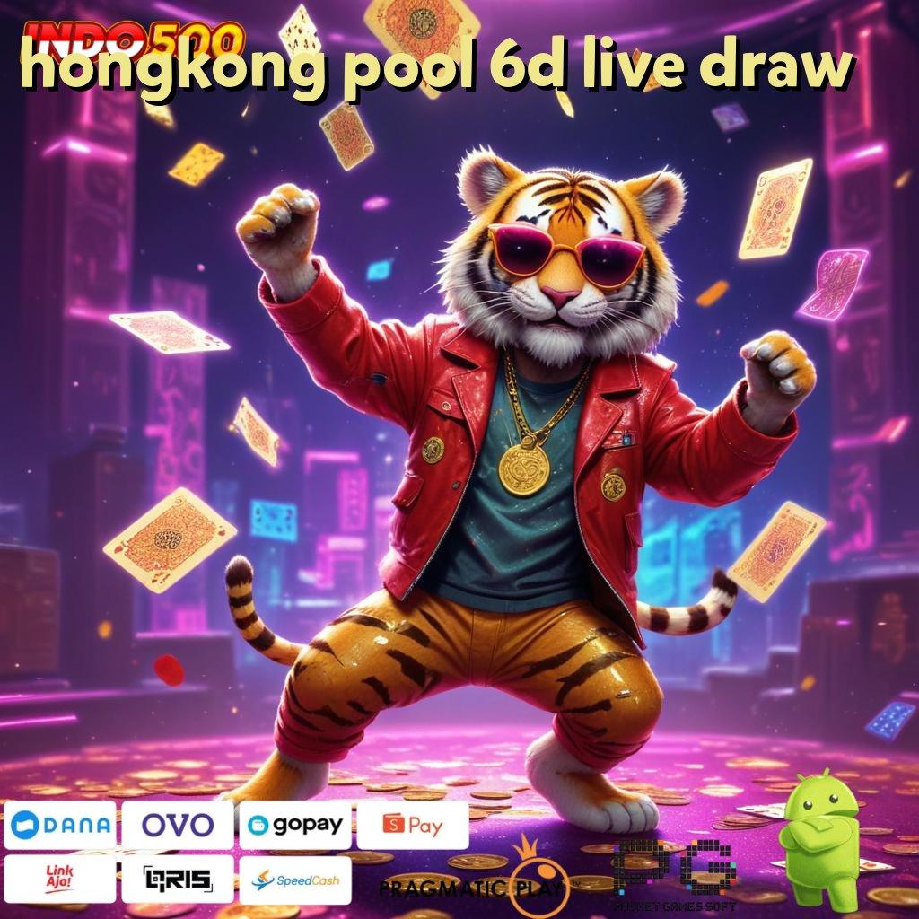 HONGKONG POOL 6D LIVE DRAW Langsung Jackpot Dengan Spin Bonus Maksimal