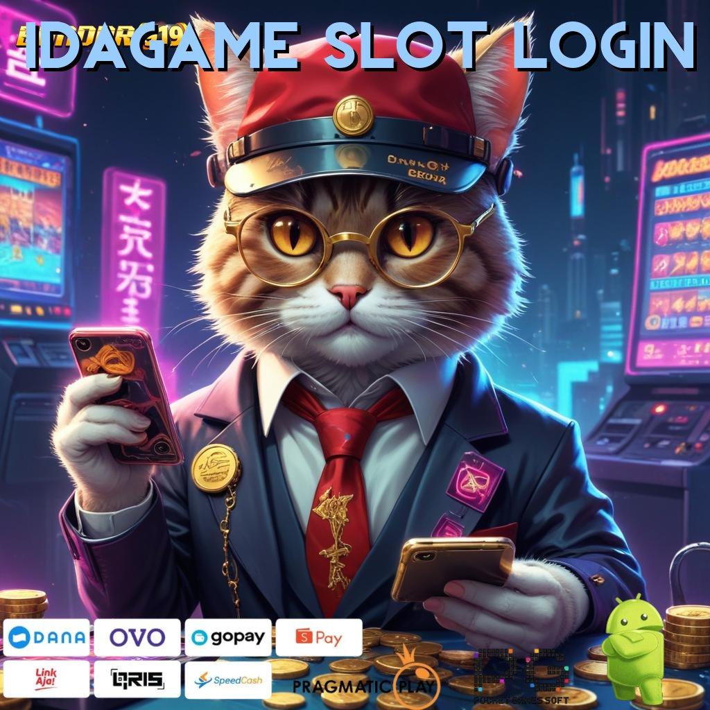 IDAGAME SLOT LOGIN : Pola Jackpot Dengan Tips Jalur Kaya