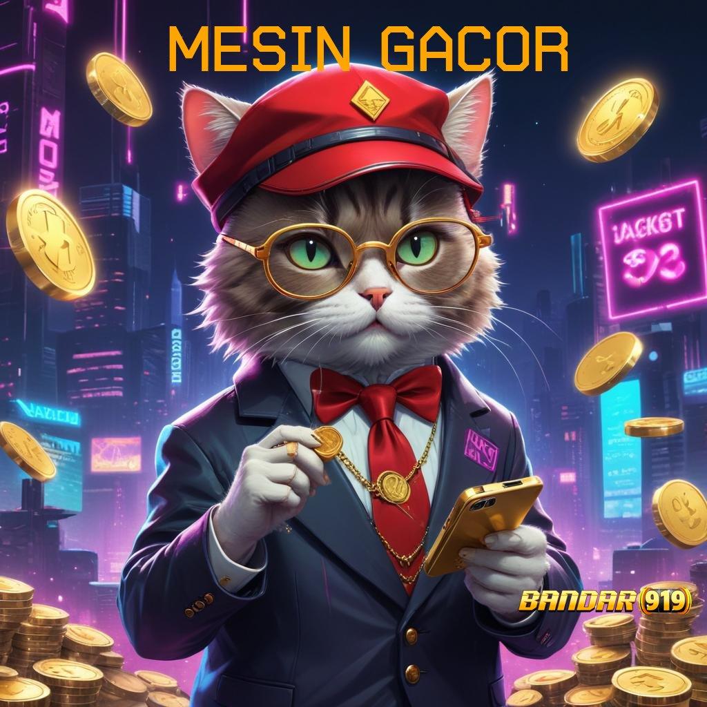 MESIN GACOR 🚀 Deposit Bri 10rb Hack Slot Apk Unlimited Jackpot