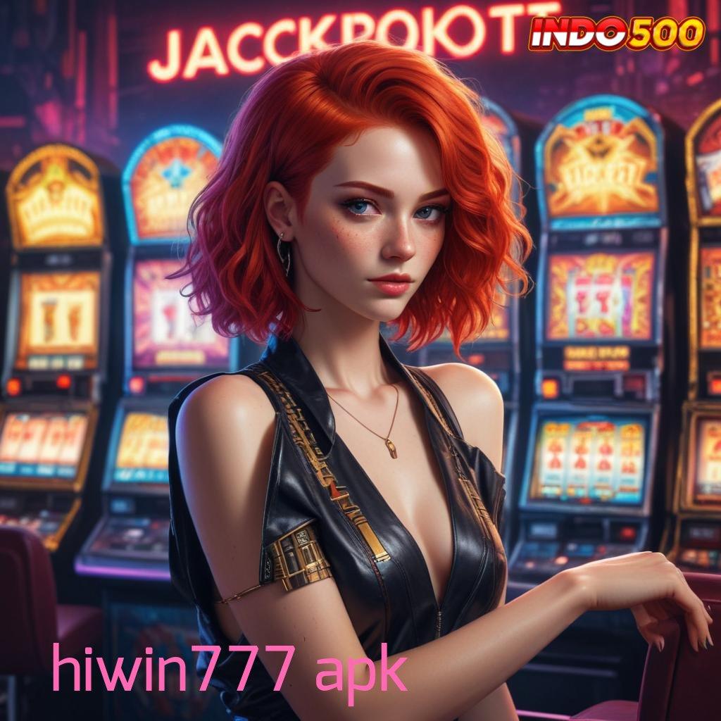 HIWIN777 APK > depo bank bsi 15 000