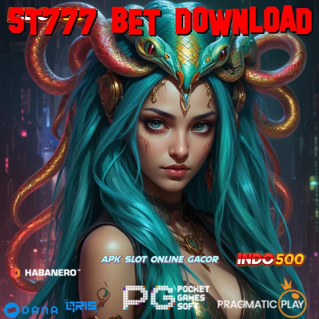 ST777 BET DOWNLOAD Terkemuka Adalah Sumber Daya Manusia