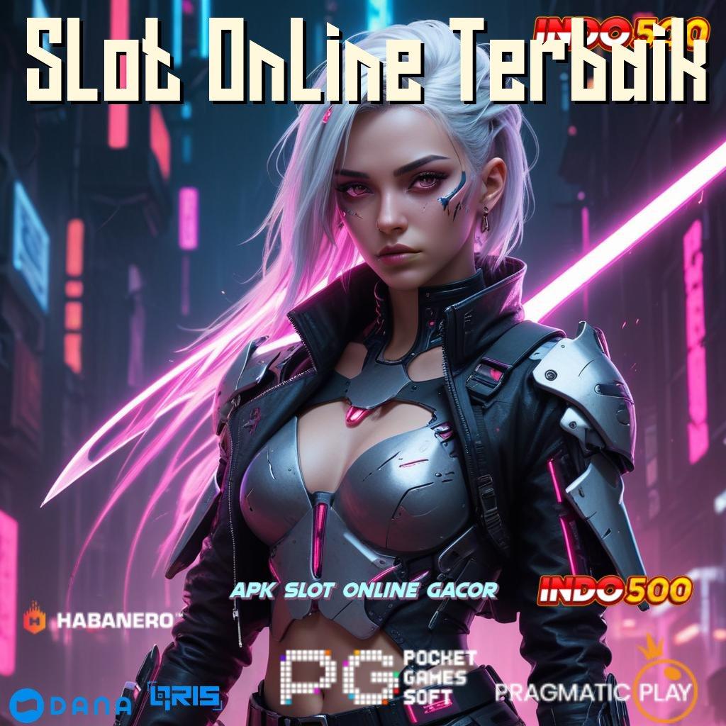 Slot Online Terbaik