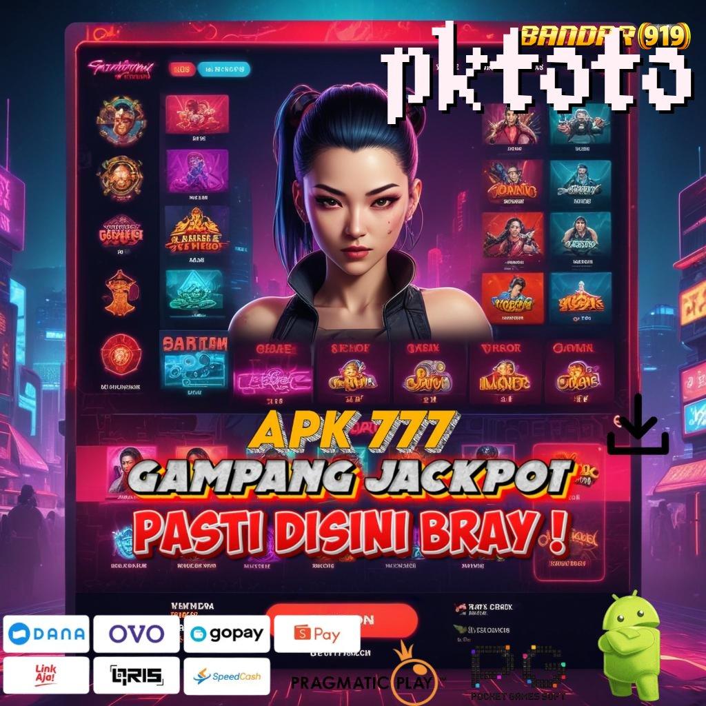 PKTOTO @ DP Bank Jago Rilis Anyar! Duit Kencang