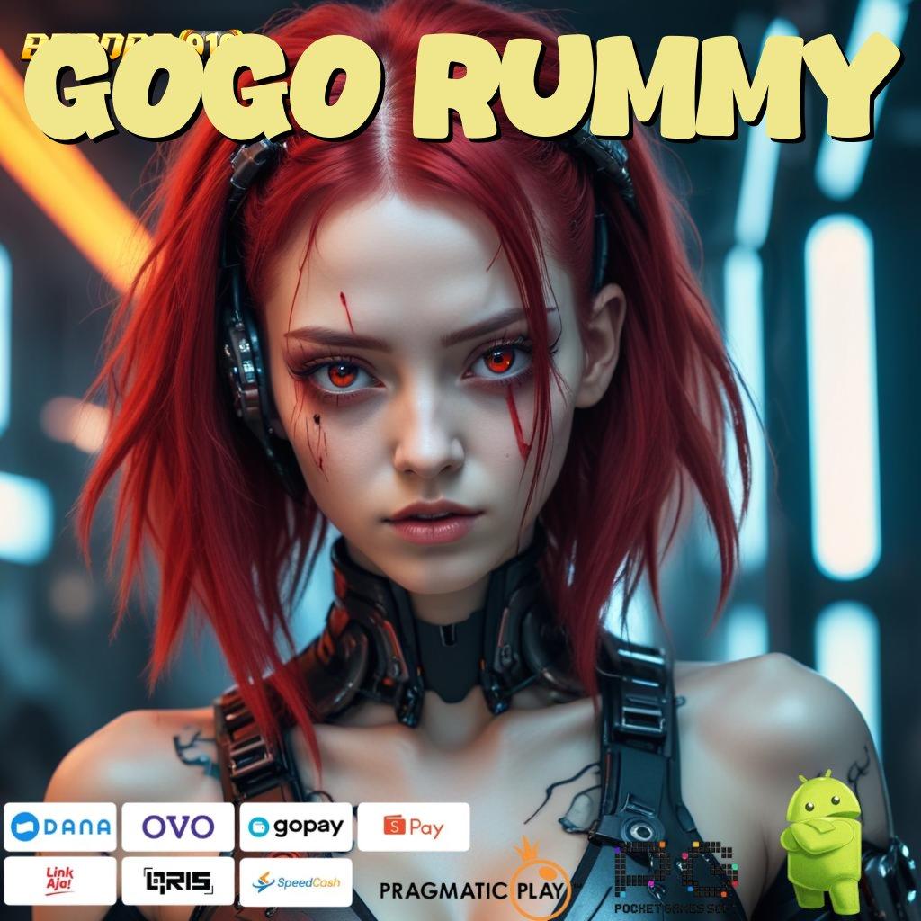 GOGO RUMMY : fitur fresh untuk semua pemain baru gacor