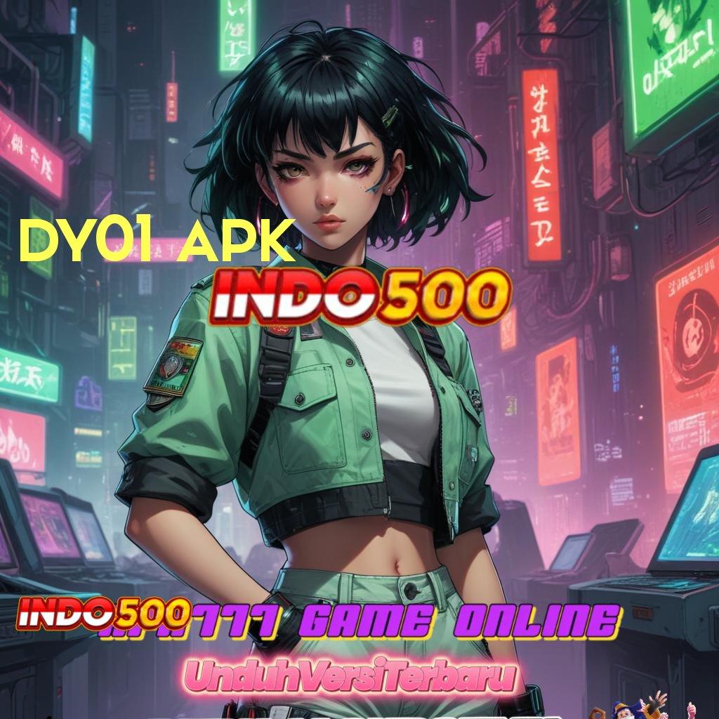 DY01 APK 💥 server cepat untuk semua dengan update jackpot setiap hari