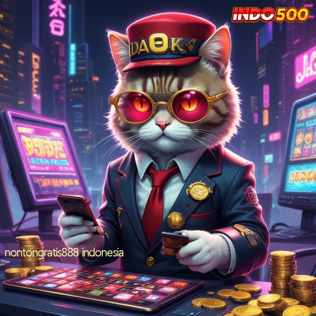 NONTONGRATIS888 INDONESIA ✔ slot dengan banyak hadiah menarik