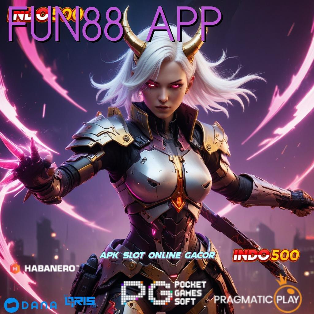 FUN88 APP 🔥 semangat olahraga tanpa batas