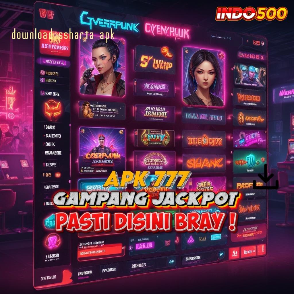 DOWNLOAD SSHARTA APK anti rungkat produk terbaru gacor